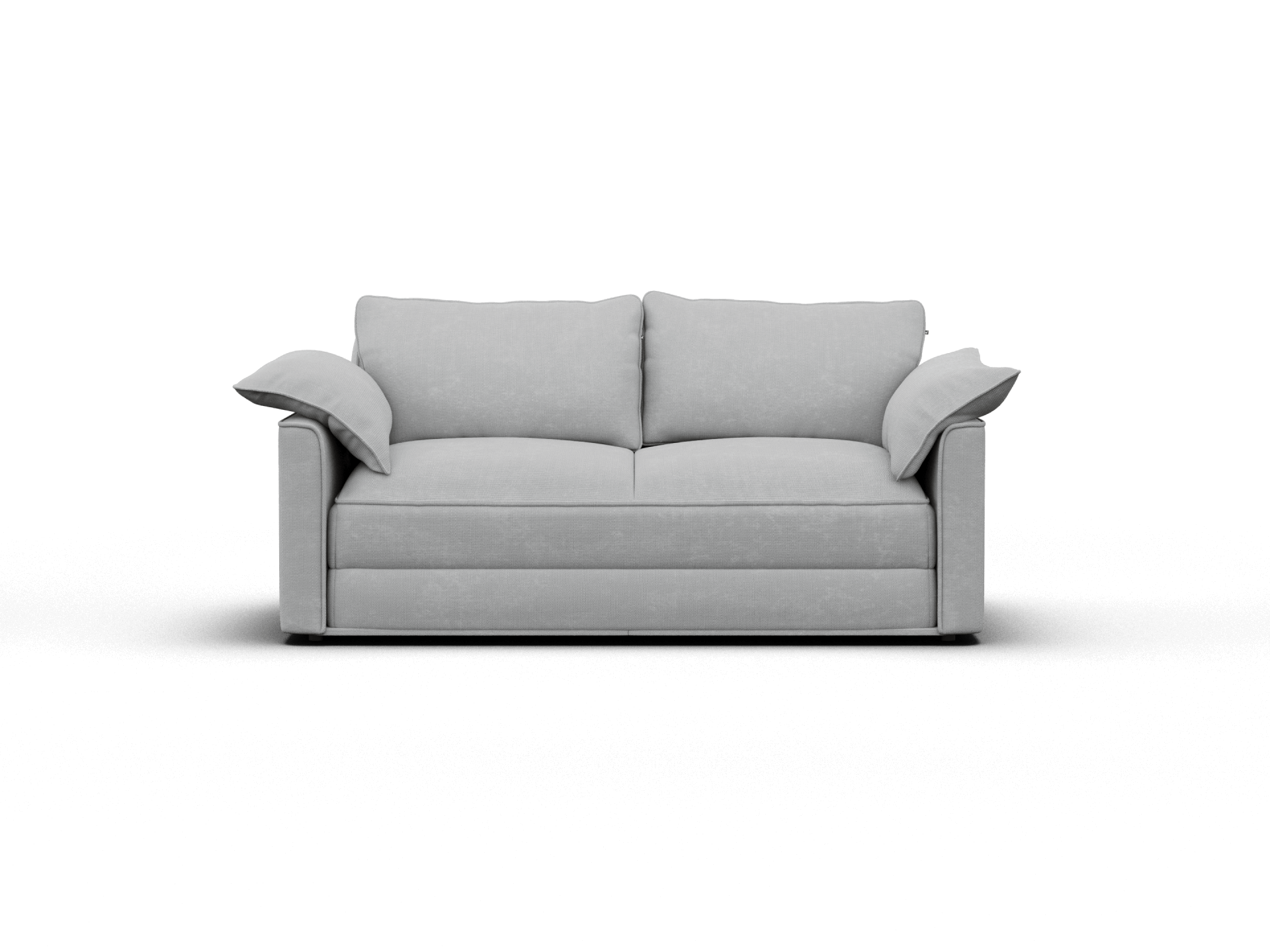 Sofa Bed [4th Gen] – The Sofa Bed [4th Gen] is a sofa bed that converts from deep-seat sofa to full-size bed in seconds