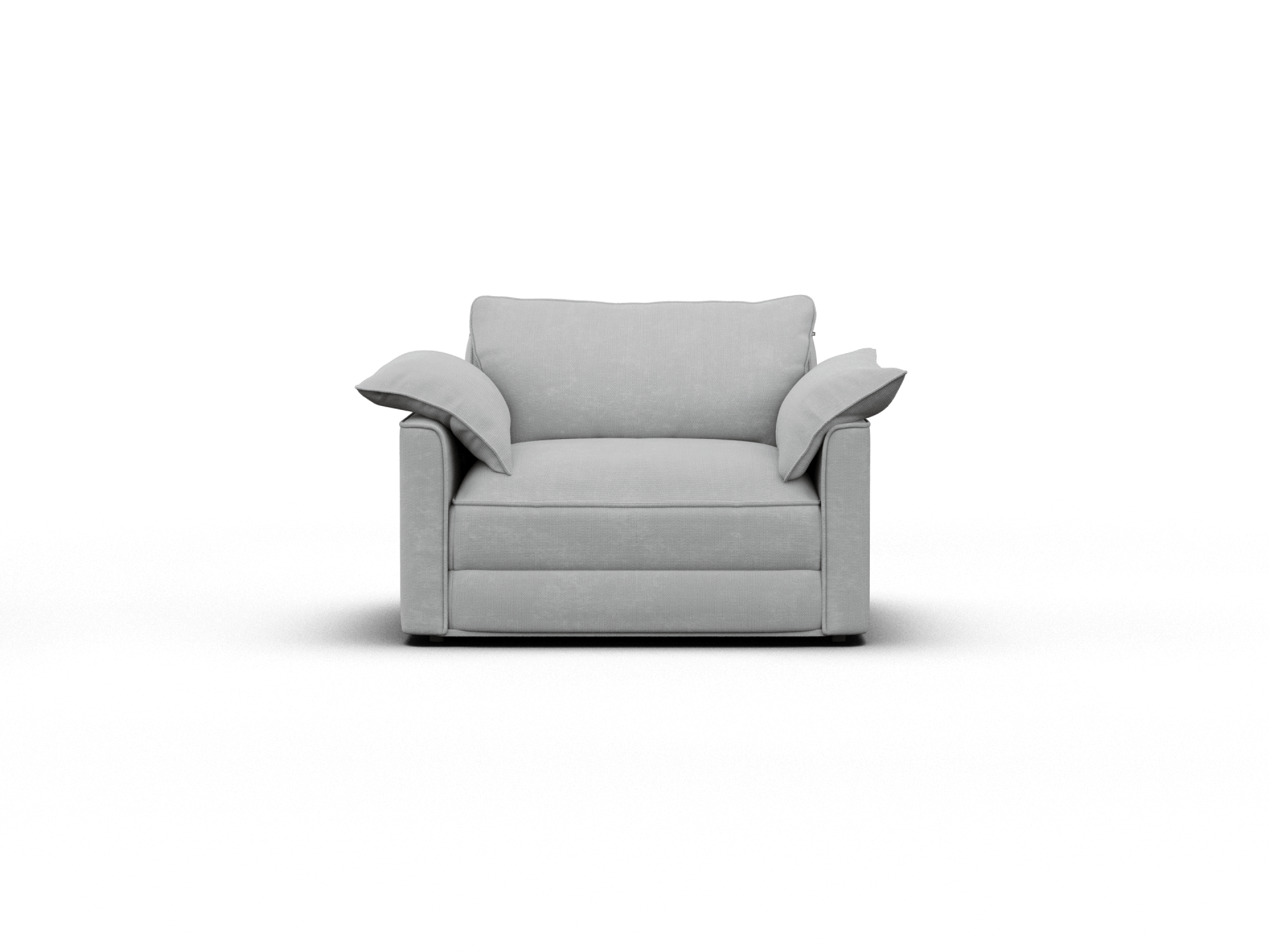 Sofa Bed [4th Gen] – The Sofa Bed [4th Gen] is a sofa bed that converts from deep-seat sofa to full-size bed in seconds
