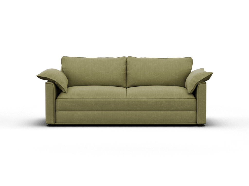 Sofa Bed [4th Gen] – The Sofa Bed [4th Gen] is a sofa bed that converts from deep-seat sofa to full-size bed in seconds