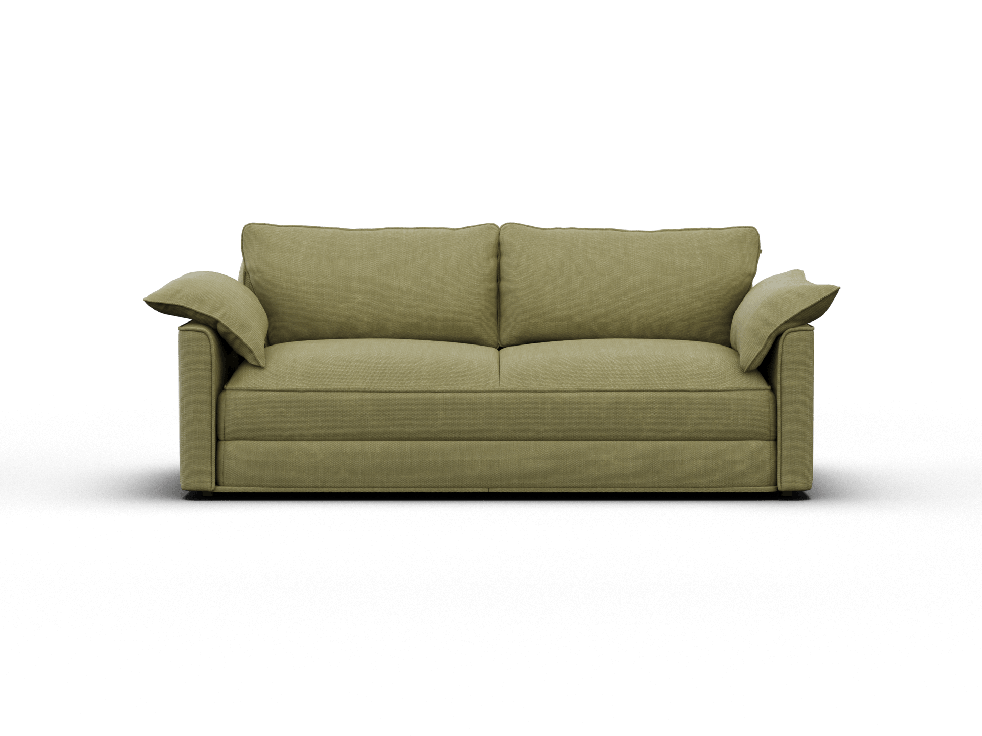Sofa Bed [4th Gen] – The Sofa Bed [4th Gen] is a sofa bed that converts from deep-seat sofa to full-size bed in seconds