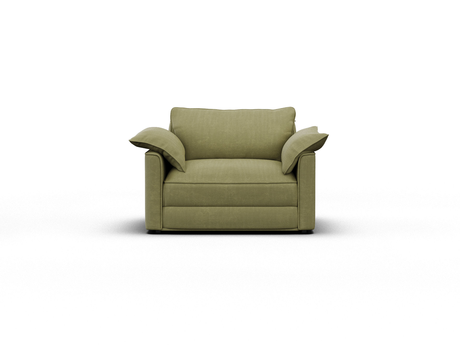 Sofa Bed [4th Gen] – The Sofa Bed [4th Gen] is a sofa bed that converts from deep-seat sofa to full-size bed in seconds