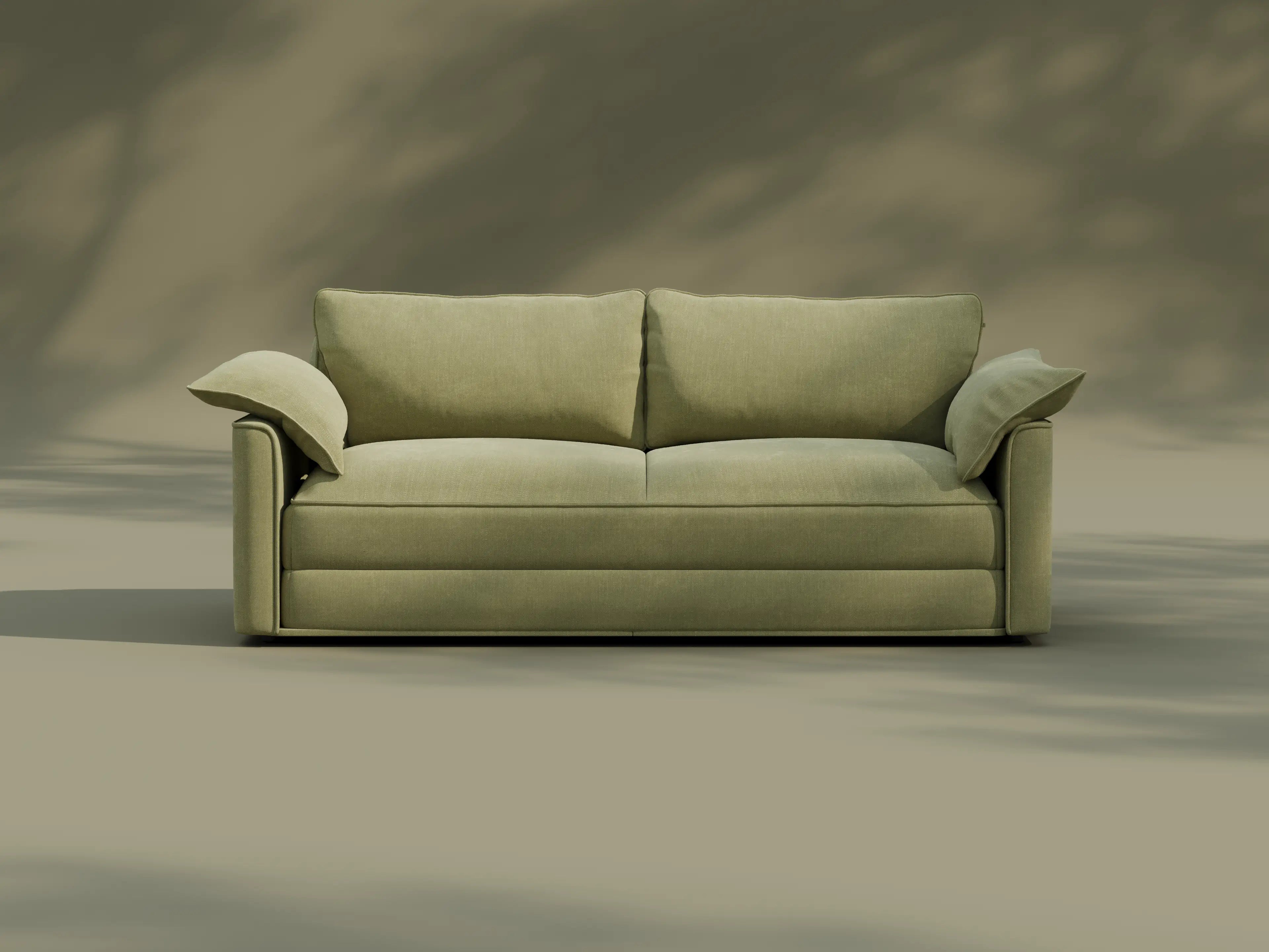 Sofa Bed [4th Gen] – The Sofa Bed [4th Gen] is a sofa bed that converts from deep-seat sofa to full-size bed in seconds