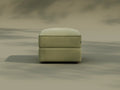 Sofa Bed Ottoman [4th Gen] – The Sofa Bed Ottoman [4th Gen] is a versatile companion to the Sofa Bed 4th Generation