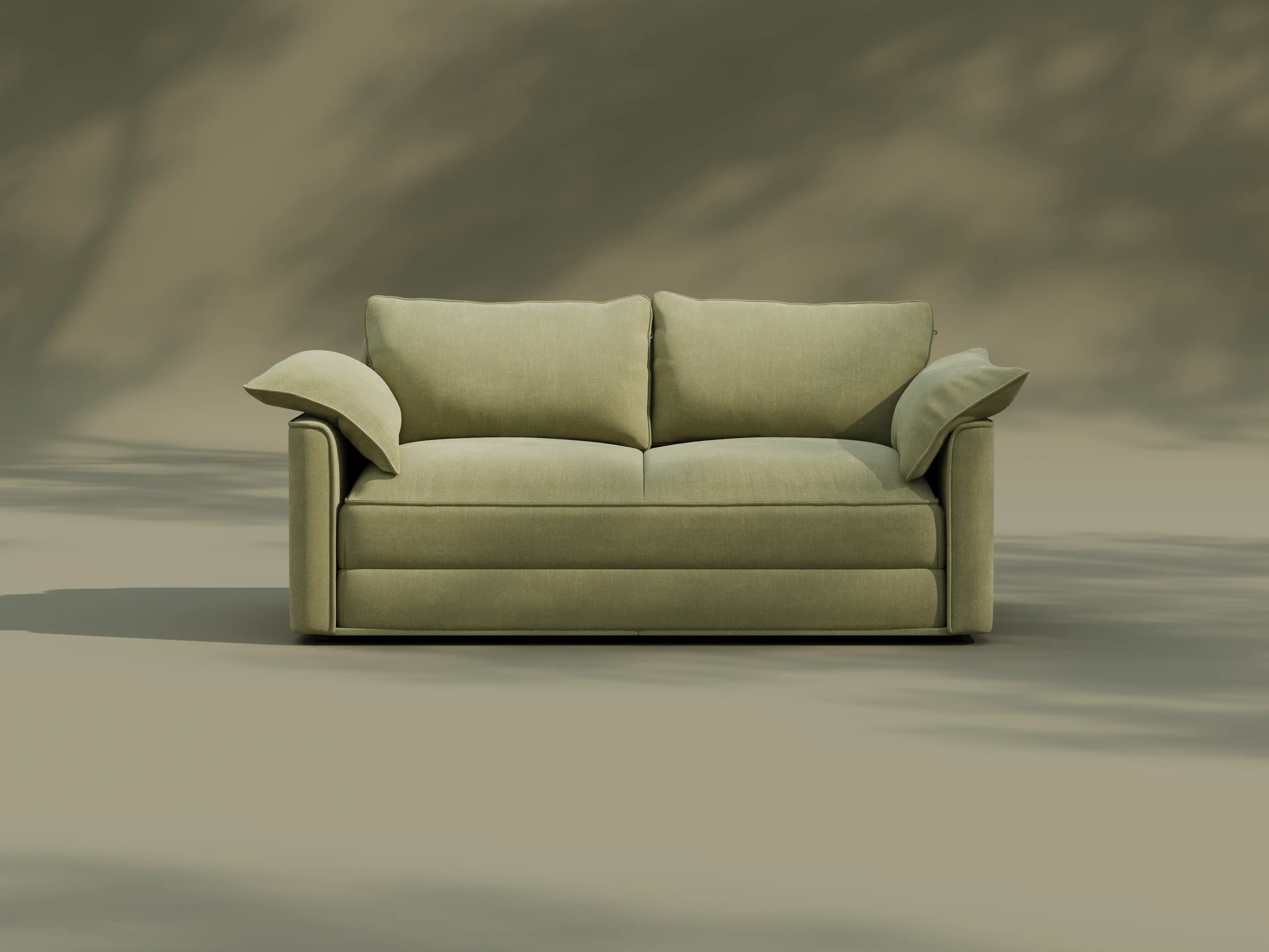 Sofa Bed [4th Gen] – The Sofa Bed [4th Gen] is a sofa bed that converts from deep-seat sofa to full-size bed in seconds