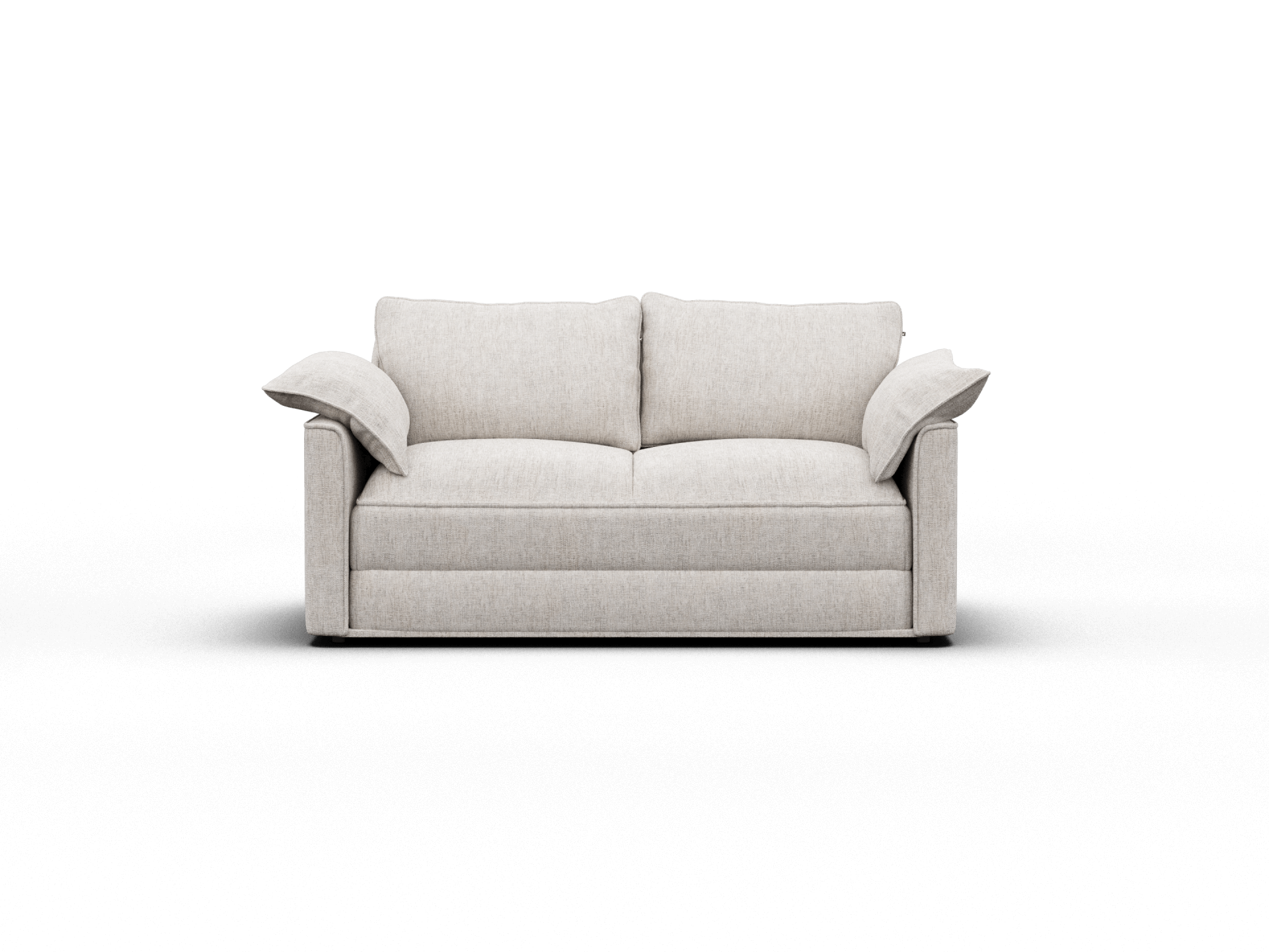 Sofa Bed [4th Gen] – The Sofa Bed [4th Gen] is a sofa bed that converts from deep-seat sofa to full-size bed in seconds