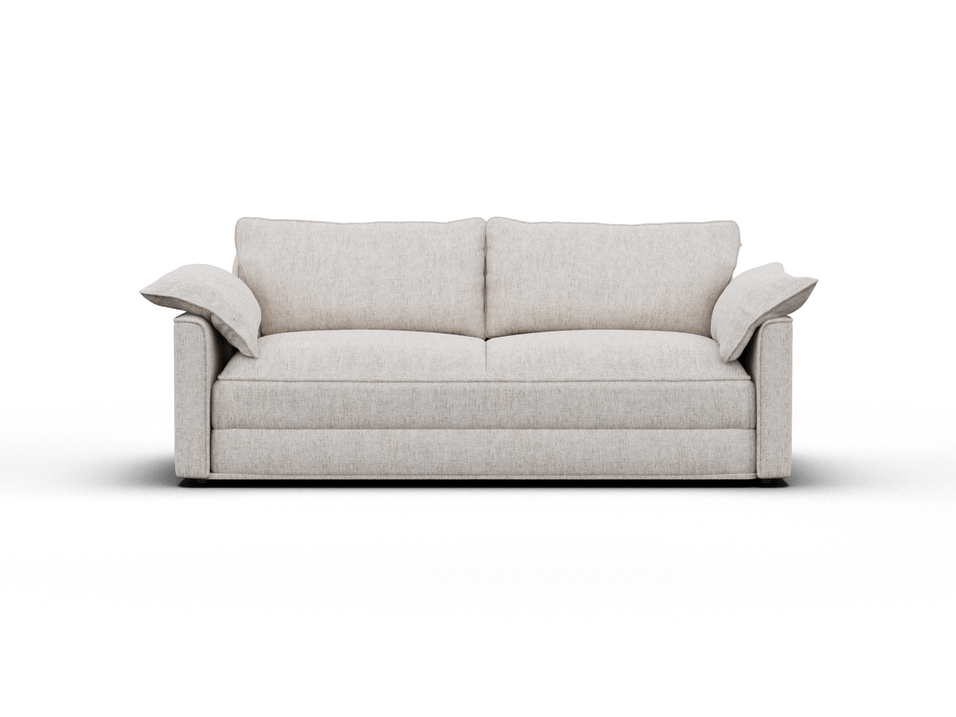 Sofa Bed [4th Gen] – The Sofa Bed [4th Gen] is a sofa bed that converts from deep-seat sofa to full-size bed in seconds