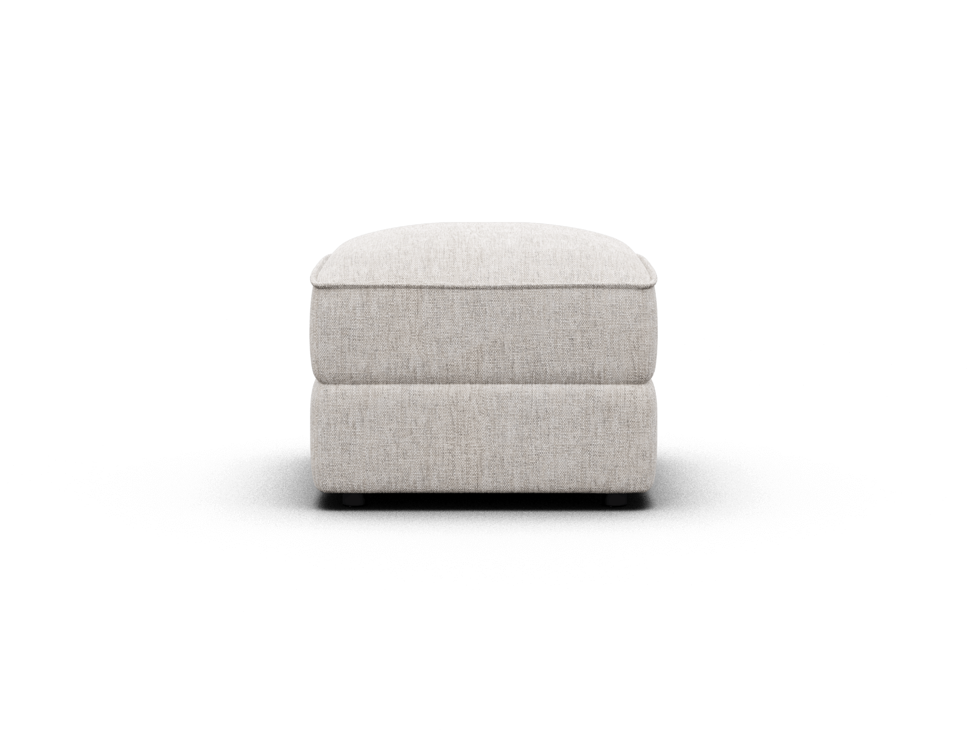 Sofa Bed Ottoman [4th Gen] – The Sofa Bed Ottoman [4th Gen] is a versatile companion to the Sofa Bed 4th Generation –