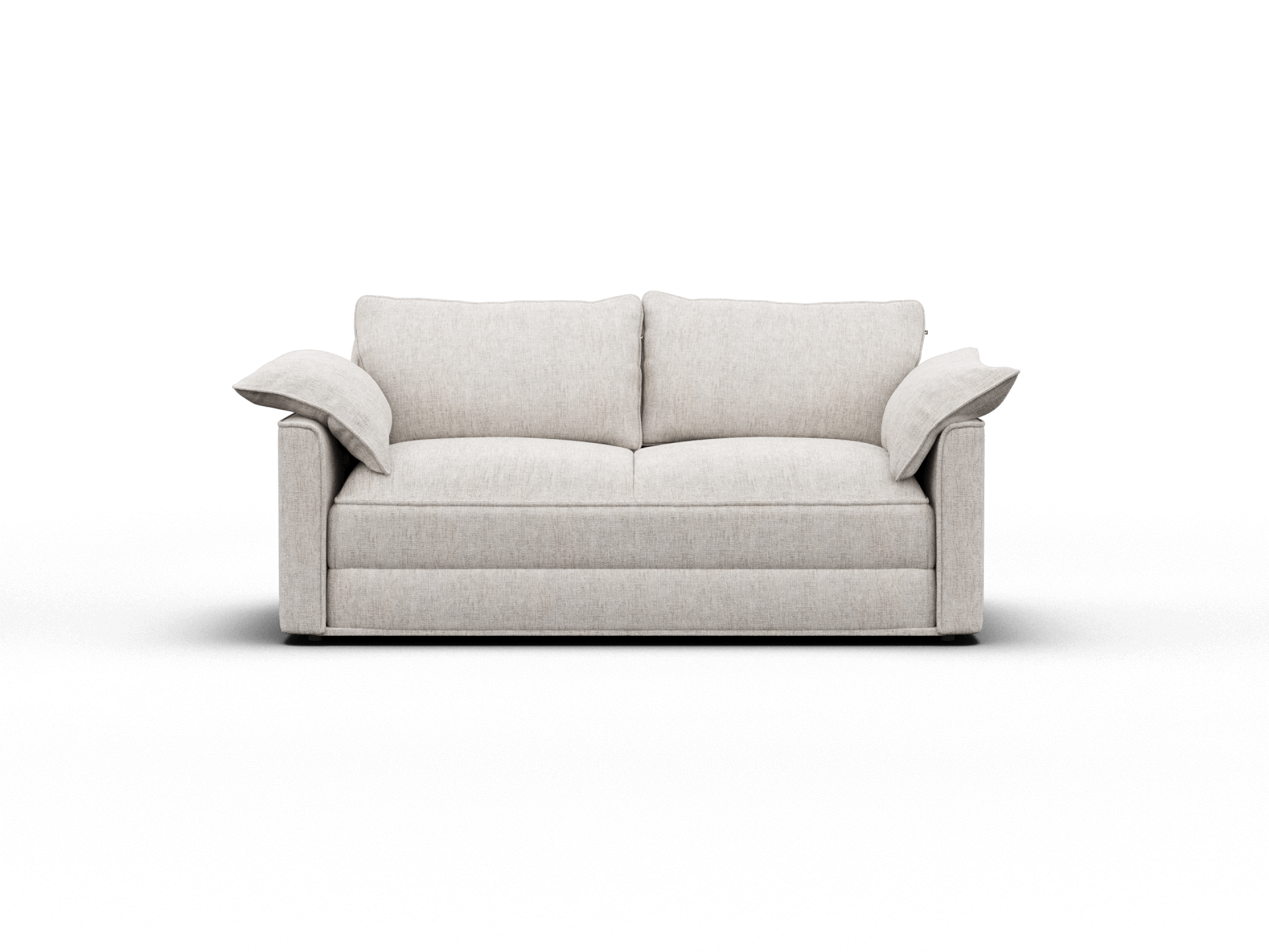 Sofa Bed [4th Gen] – The Sofa Bed [4th Gen] is a sofa bed that converts from deep-seat sofa to full-size bed in seconds