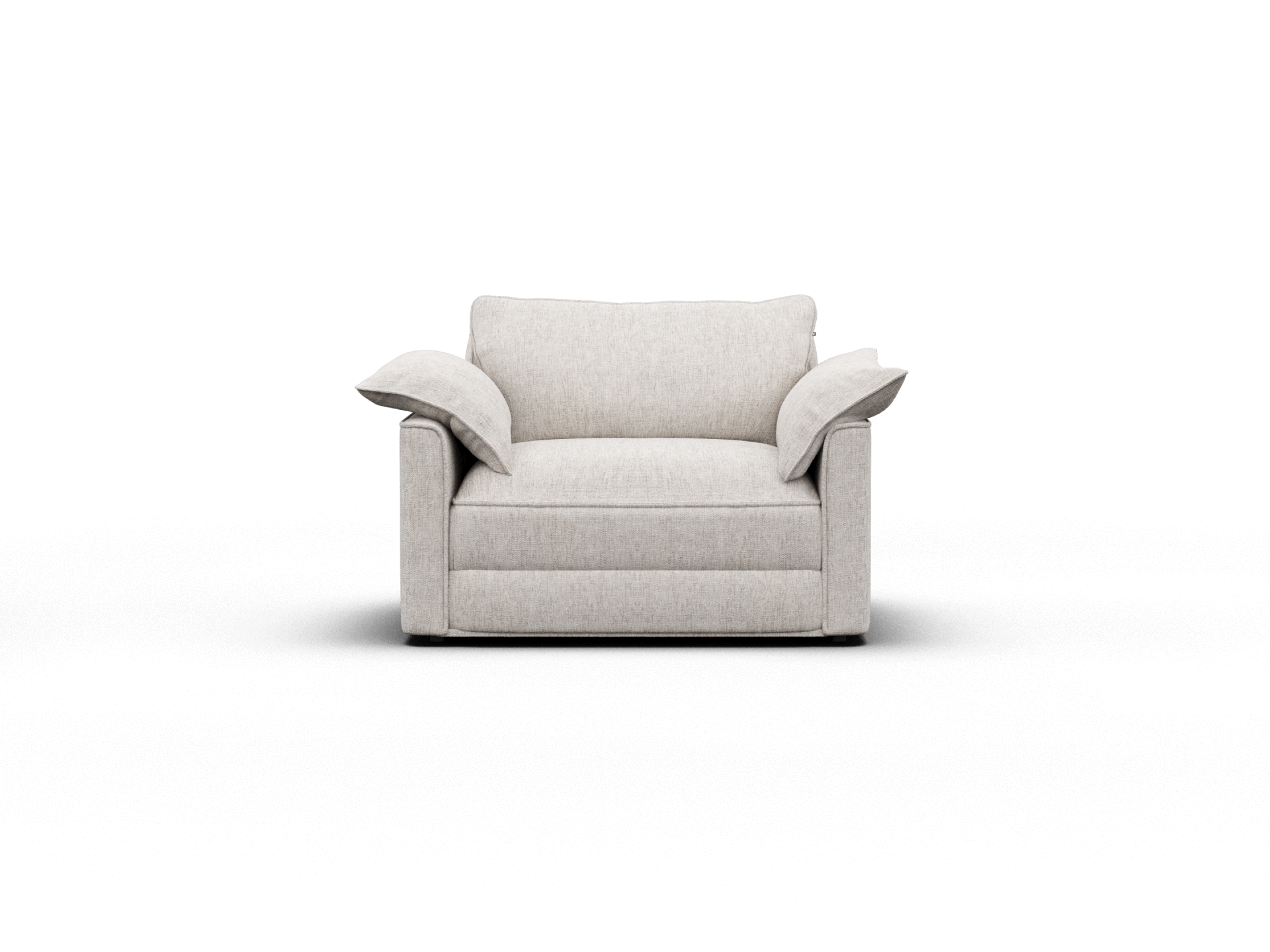 Sofa Bed [4th Gen] – The Sofa Bed [4th Gen] is a sofa bed that converts from deep-seat sofa to full-size bed in seconds