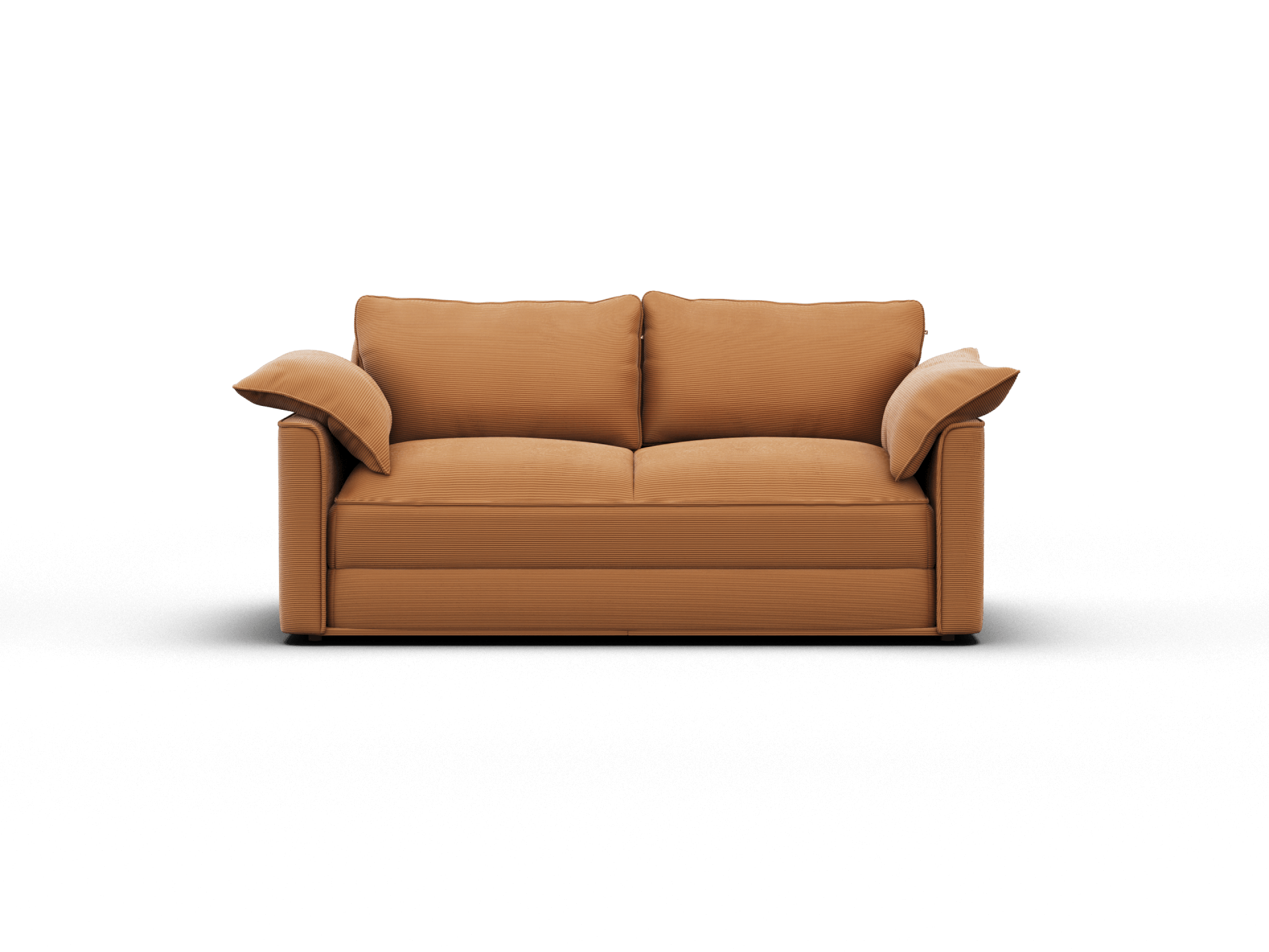 Sofa Bed [4th Gen] – The Sofa Bed [4th Gen] is a sofa bed that converts from deep-seat sofa to full-size bed in seconds