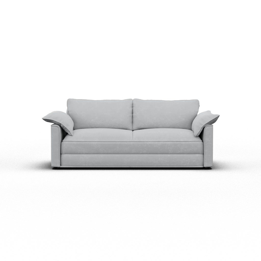 Sofa Bed [4th Gen] – The Sofa Bed [4th Gen] is a sofa bed that converts from deep-seat sofa to full-size bed in seconds
