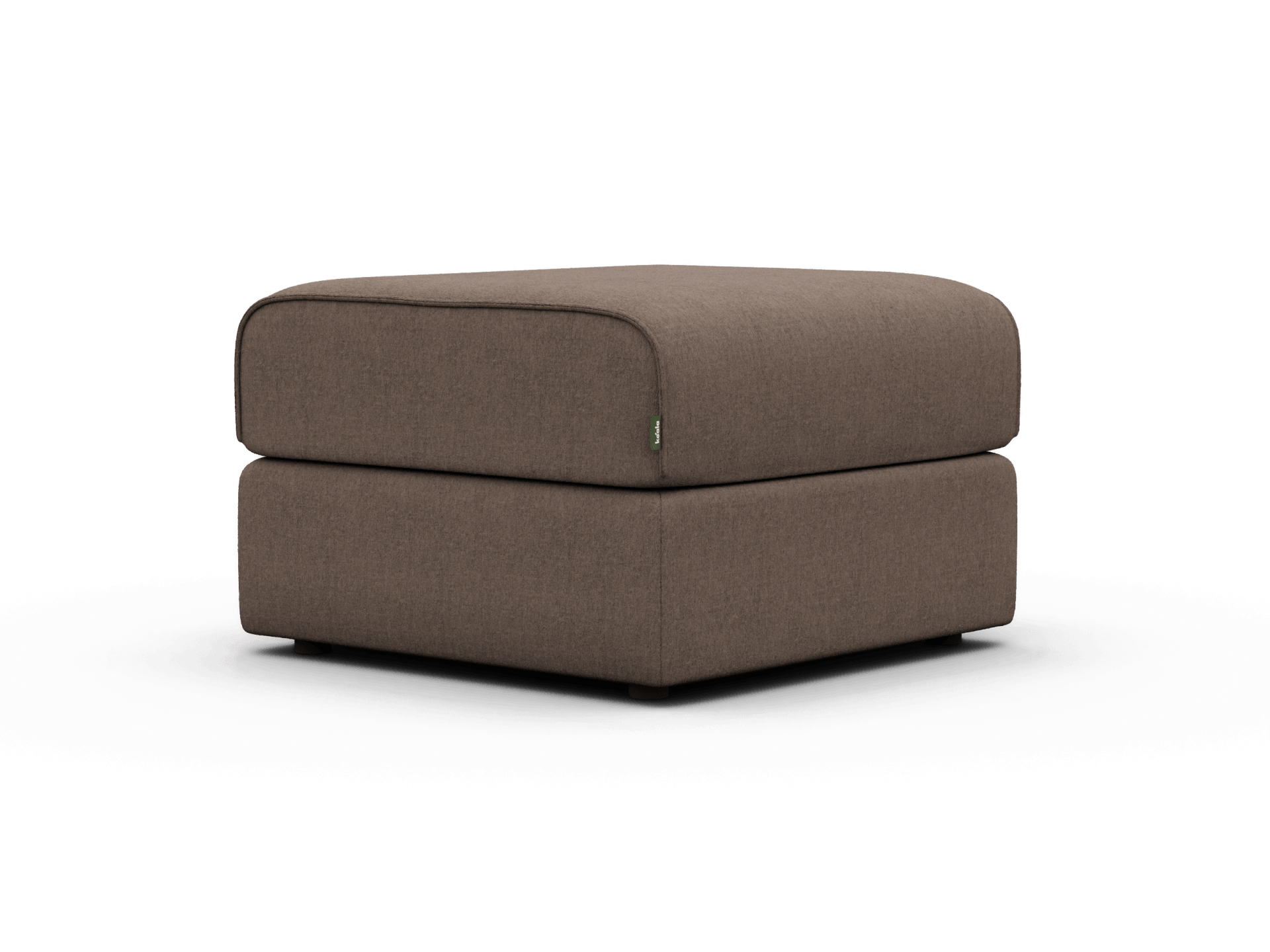 Sofa Bed Ottoman – The Sofa Bed Ottoman is a companion piece for the Sofa Bed