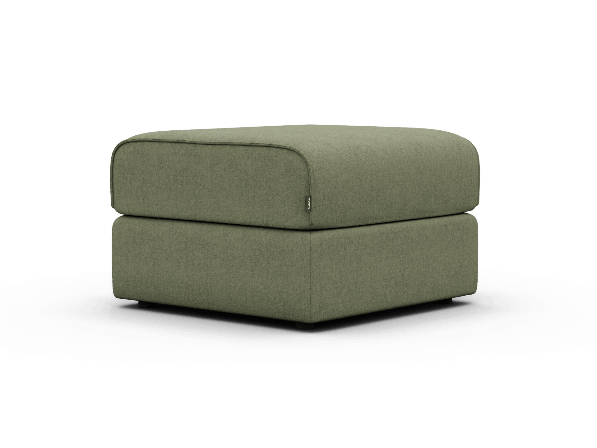 Sofa Bed Ottoman – The Sofa Bed Ottoman is a companion piece for the Sofa Bed