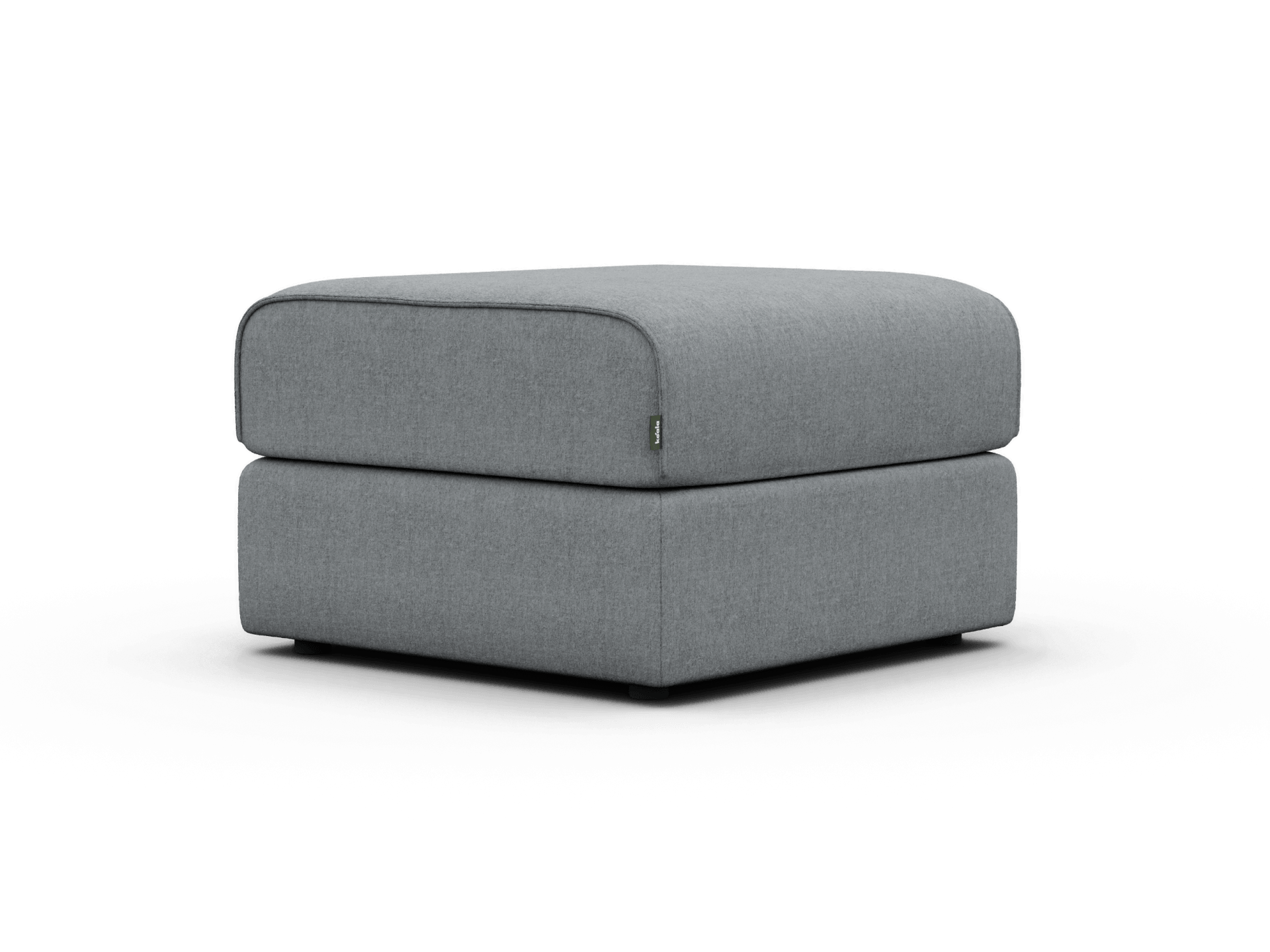 Sofa Bed Ottoman – The Sofa Bed Ottoman is a companion piece for the Sofa Bed
