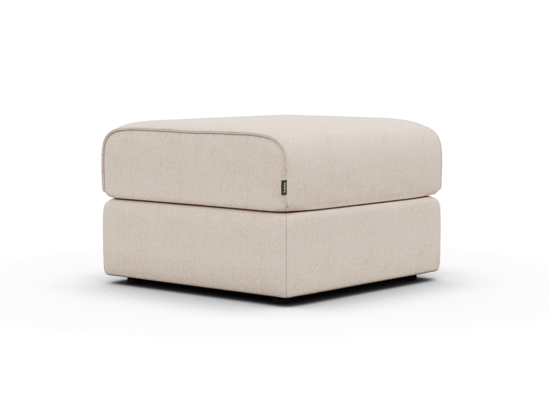 Sofa Bed Ottoman – The Sofa Bed Ottoman is a companion piece for the Sofa Bed