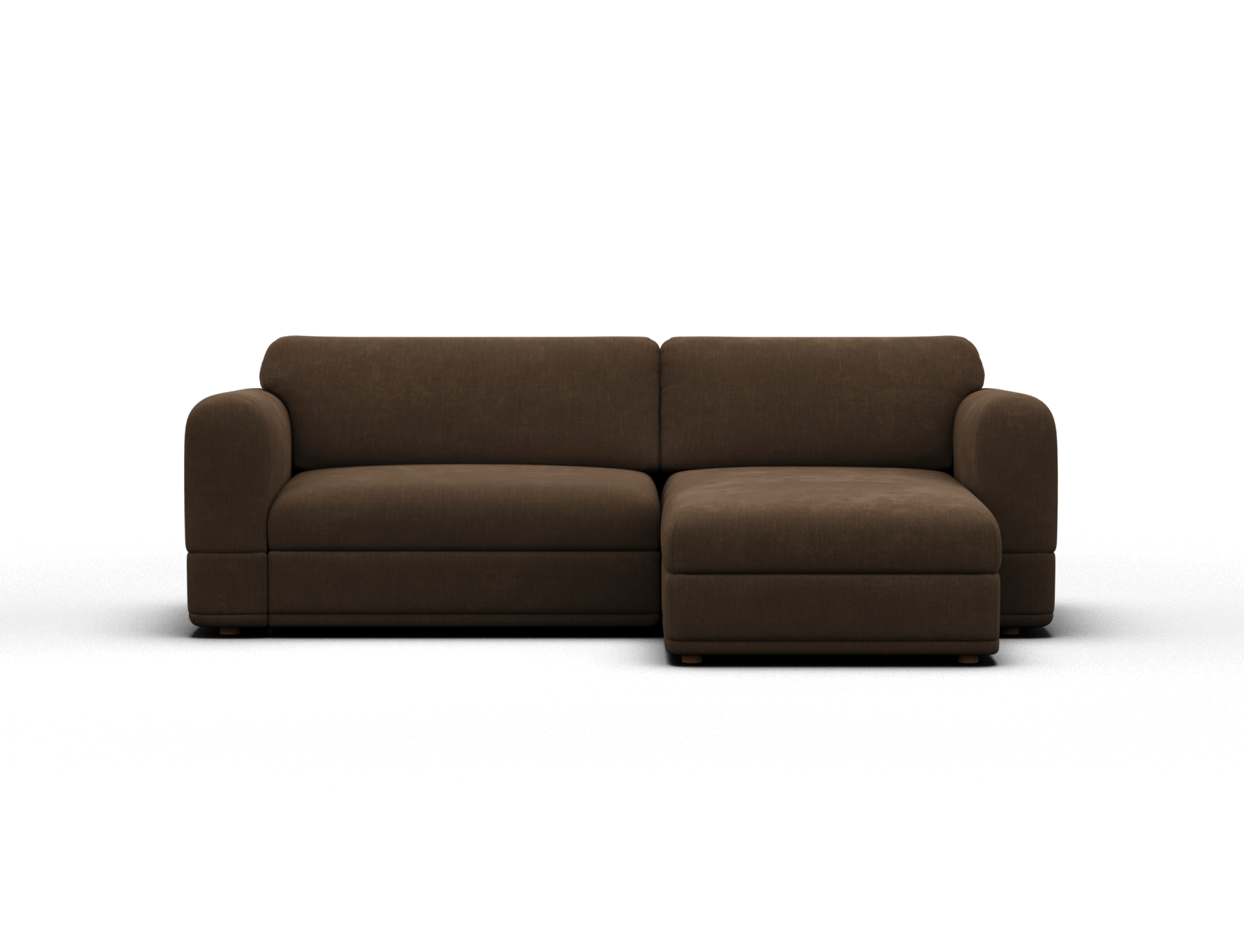 Sofa Bed [2nd Gen] – The Sofa Bed [2nd Gen] is a 4-in-1 sofa bed that transforms from sofa to chaise, daybed, or queen-sized bed