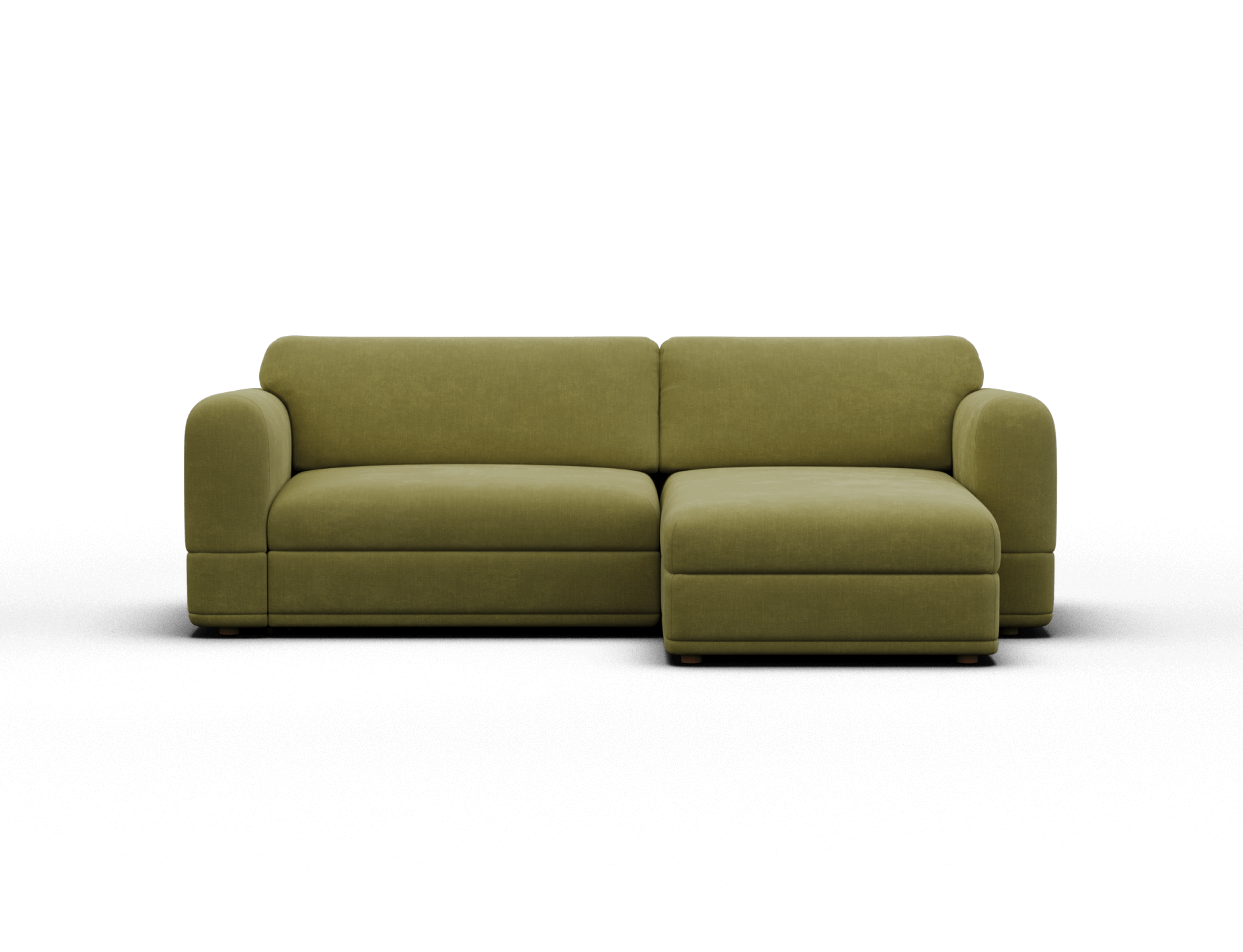 Sofa Bed [2nd Gen] – The Sofa Bed [2nd Gen] is a 4-in-1 sofa bed that transforms from sofa to chaise, daybed, or queen-sized bed