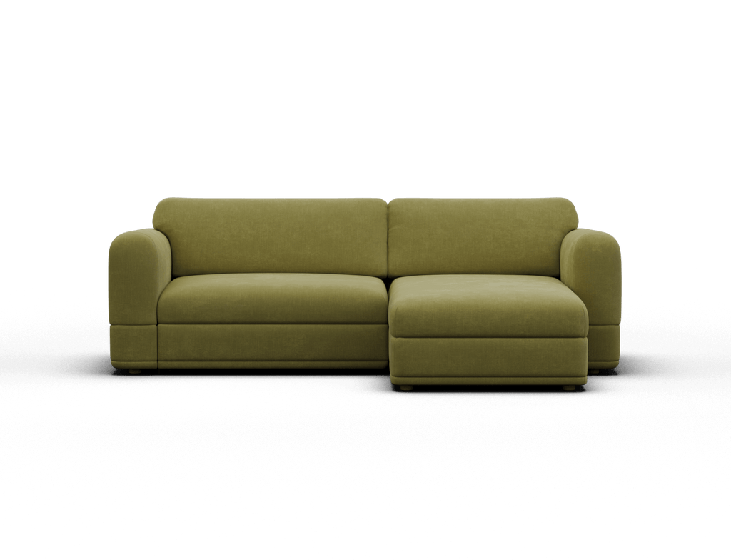 Sofa Bed [2nd Gen] – The Sofa Bed [2nd Gen] is a 4-in-1 sofa bed that transforms from sofa to chaise, daybed, or queen-sized bed