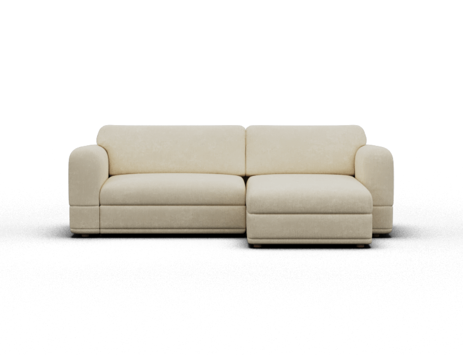 Sofa Bed [2nd Gen] – The Sofa Bed [2nd Gen] is a 4-in-1 sofa bed that transforms from sofa to chaise, daybed, or queen-sized bed