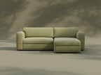 Sofa Bed [2nd Gen] – The Sofa Bed [2nd Gen] is a 4-in-1 sofa bed that transforms from sofa to chaise, daybed, or queen-sized bed
