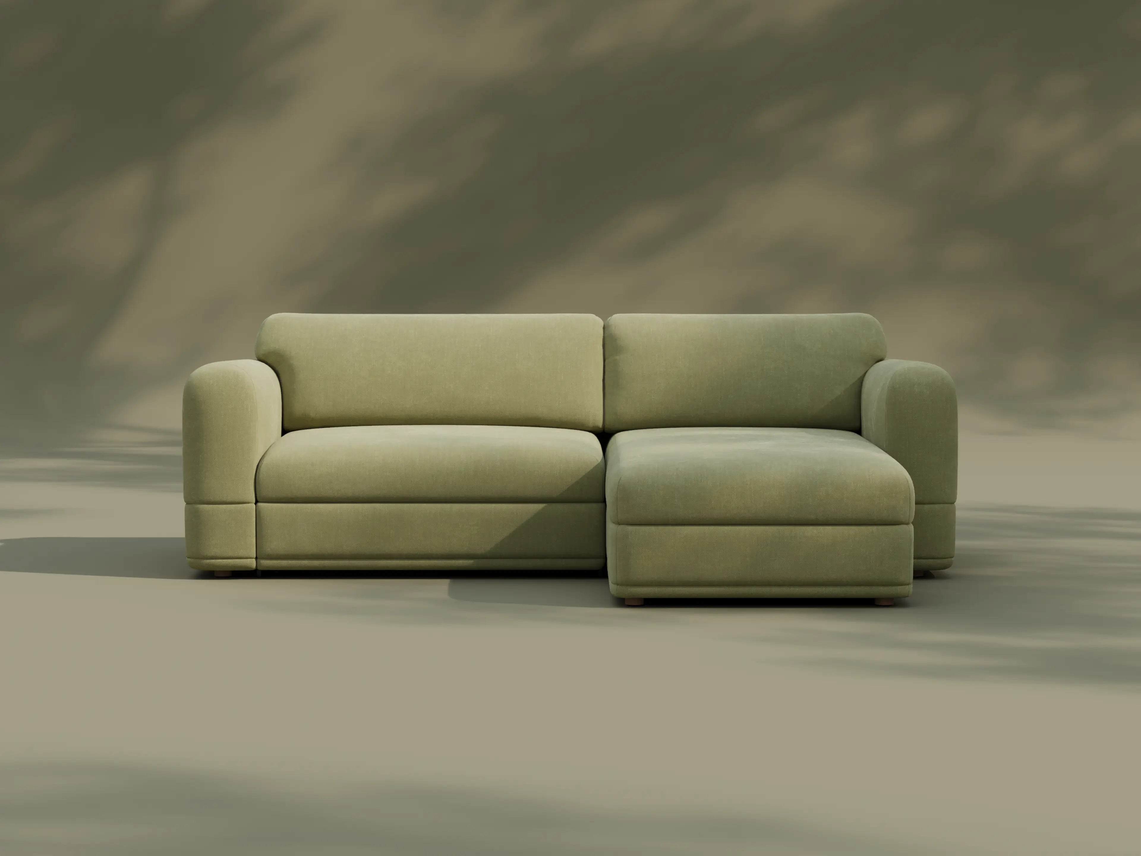 Sofa Bed [2nd Gen] – The Sofa Bed [2nd Gen] is a 4-in-1 sofa bed that transforms from sofa to chaise, daybed, or queen-sized bed