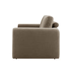 2 Seater Sofa - Chenille Mushroom – Tailored yet inviting, the 2-Seater Sofa is a classic made for relaxed living
