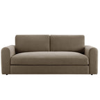 3 Seater Sofa - Chenille Mushroom – Generous in size and timeless in design, the 3-Seater Sofa is made for, hosting, and everything in between