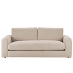 3 Seater Sofa - Sand Boucle – Generous in size and timeless in design, the 3-Seater Sofa is made for, hosting, and everything in between
