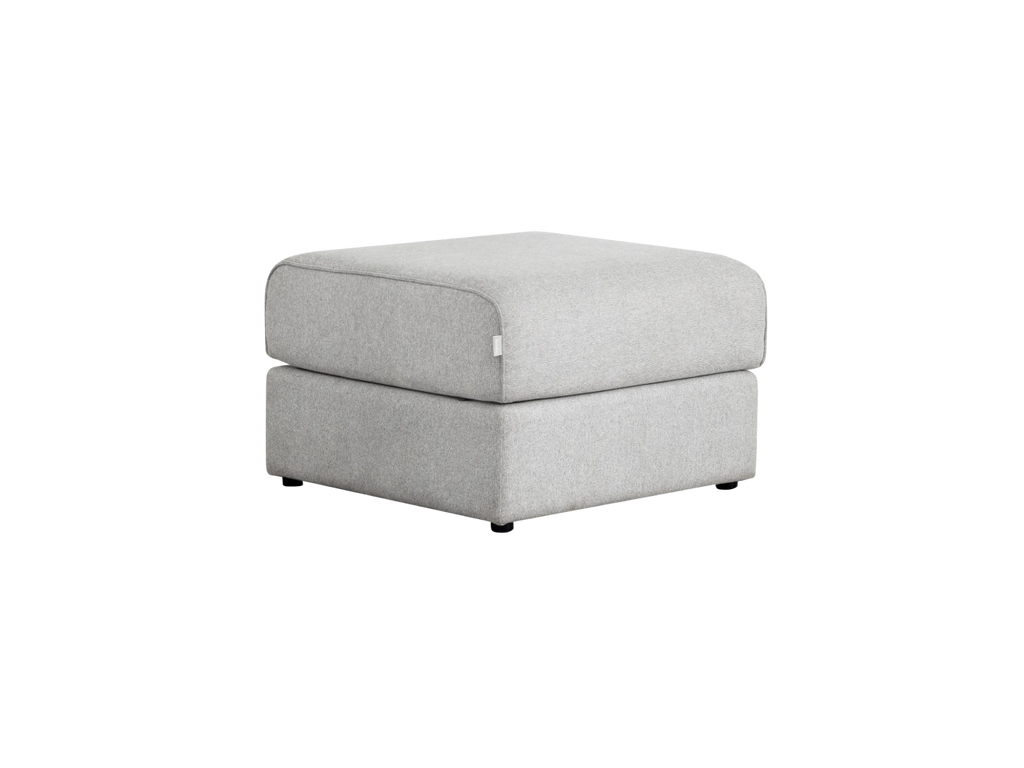 Sofa Bed Ottoman – The Sofa Bed Ottoman is a companion piece for the Sofa Bed