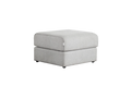 Sofa Bed Ottoman – The Sofa Bed Ottoman is a companion piece for the Sofa Bed