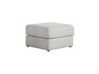 Sofa Bed Ottoman – The Sofa Bed Ottoman is a companion piece for the Sofa Bed