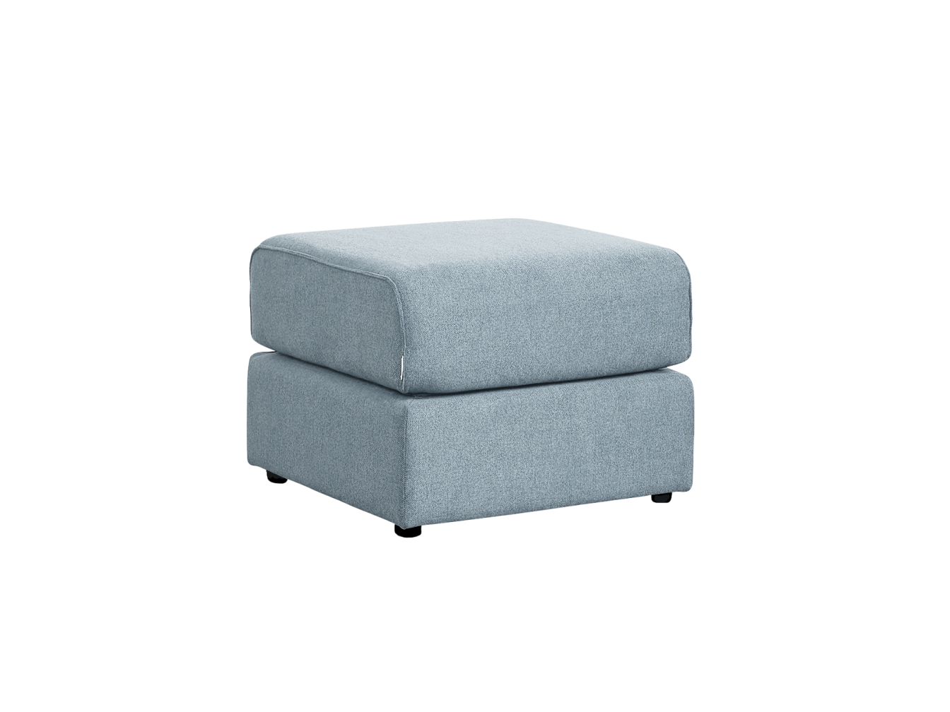 Sofa Bed Ottoman – The Sofa Bed Ottoman is a companion piece for the Sofa Bed