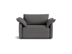 Sofa Bed [3rd Gen] – The Sofa Bed [3rd Gen] converts from sofa to full-size bed and features CertiPUR-US certified polyurethane foam cushioning wrapped in polyester wadding