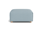 Sofa Bed Ottoman [3rd Gen] – The Sofa Bed Ottoman [3rd Gen] is a companion piece for the Sofa Bed 3rd Generation