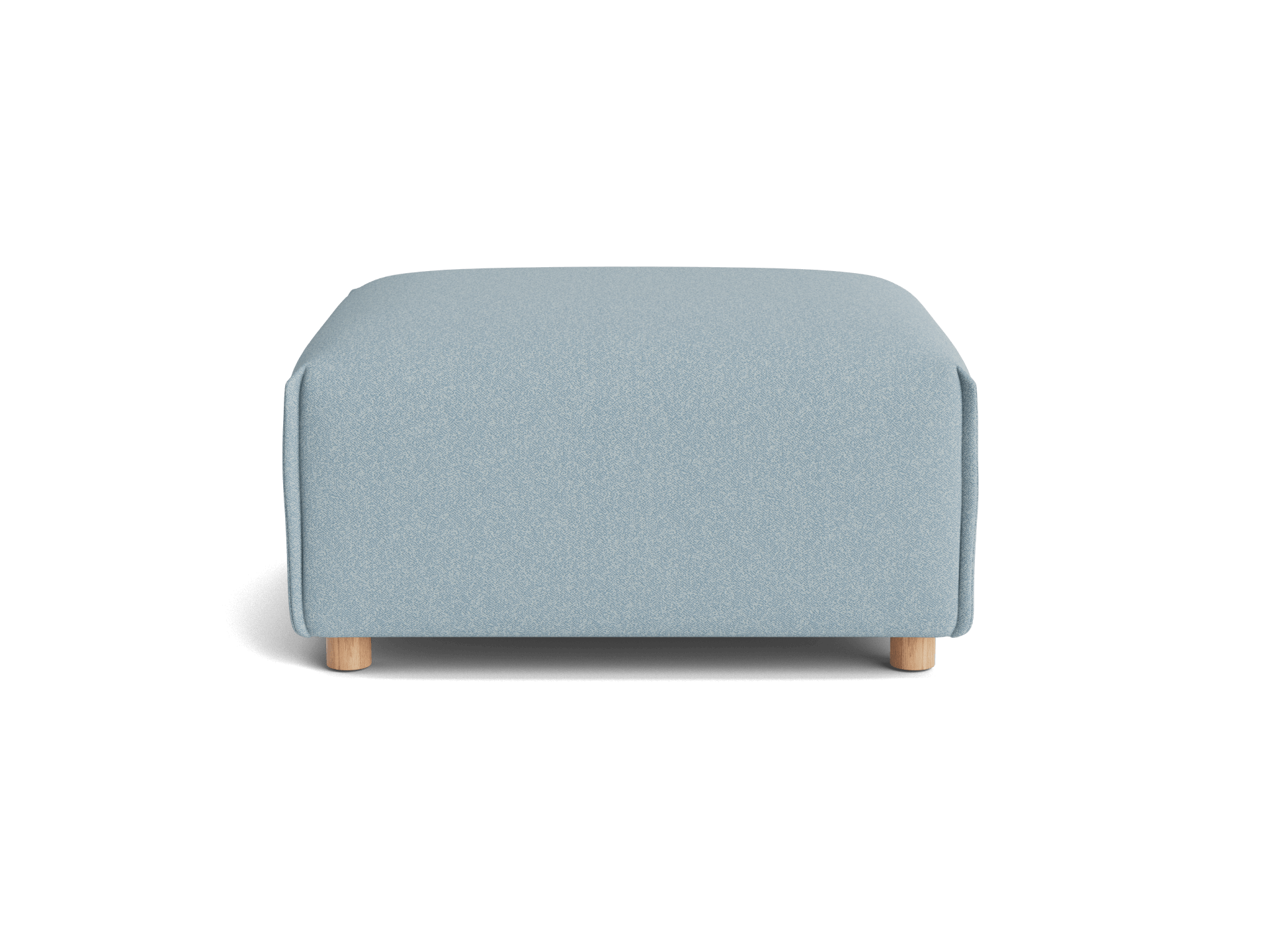 Sofa Bed Ottoman [3rd Gen] – The Sofa Bed Ottoman [3rd Gen] is a companion piece for the Sofa Bed 3rd Generation