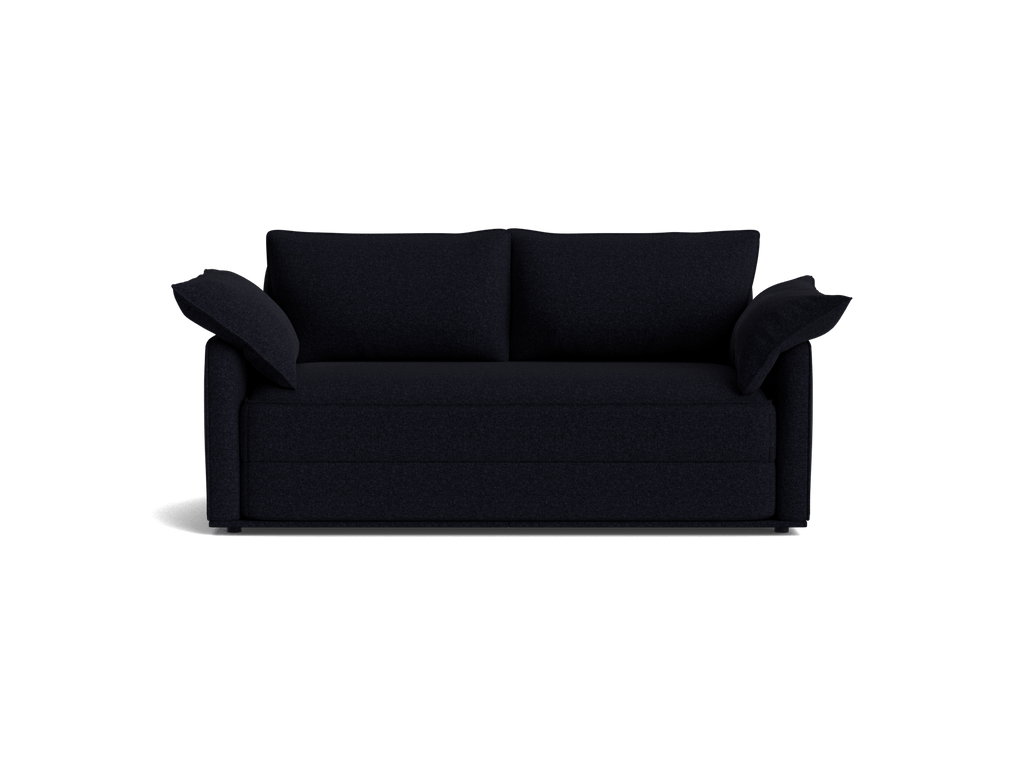 Sofa Bed [3rd Gen] – The Sofa Bed [3rd Gen] converts from sofa to full-size bed and features CertiPUR-US certified polyurethane foam cushioning wrapped in polyester wadding
