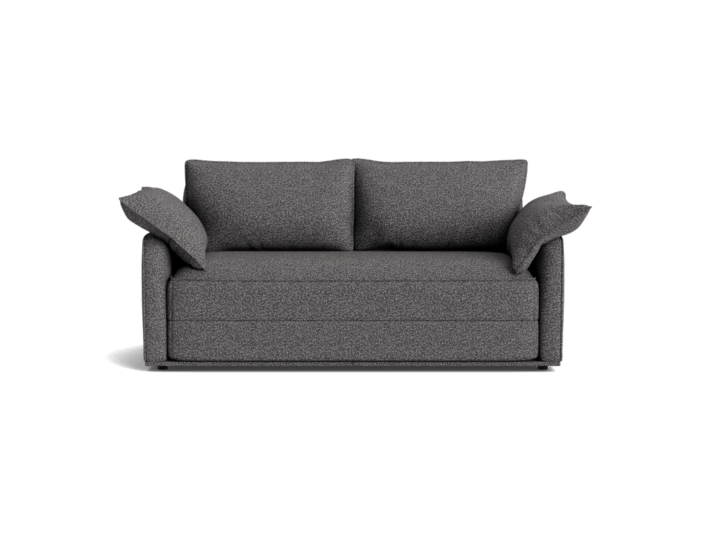 Sofa Bed [3rd Gen] – The Sofa Bed [3rd Gen] converts from sofa to full-size bed and features CertiPUR-US certified polyurethane foam cushioning wrapped in polyester wadding