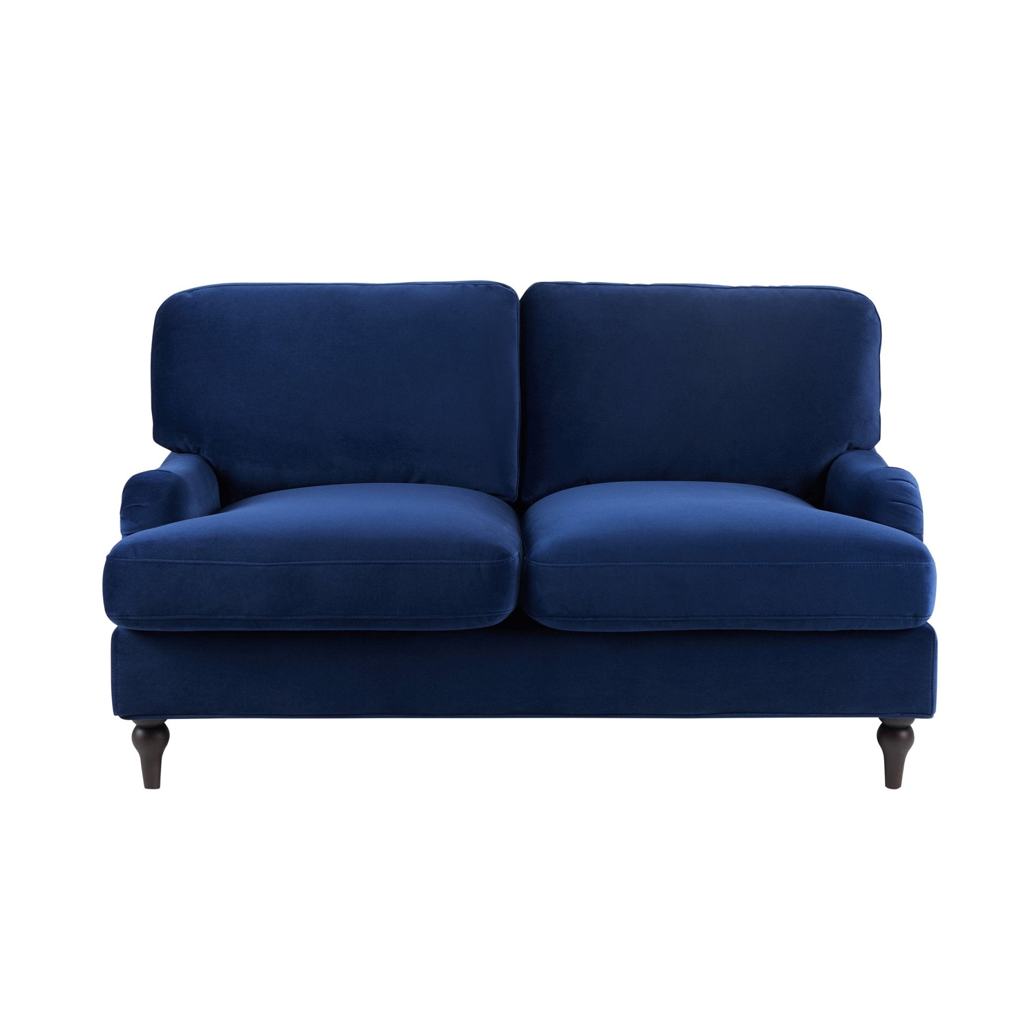 The Royal Blue Love Sofa will lead you to a style of simple classic, timeless elegance and luxurious comfort.