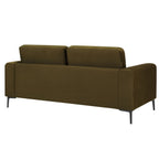 2 Seater Sofa - Rich Green – The 2 seater sofa is effortlessly stylish and just the right size