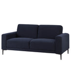 2 Seater Sofa - Chenille Navy – The 2 seater sofa is effortlessly stylish and just the right size