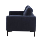 2 Seater Sofa - Chenille Navy – The 2 seater sofa is effortlessly stylish and just the right size