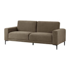 3 Seater Sofa - Chenille Mushroom – The 3 seater sofa is for stretching out, snuggling up, and everything in between