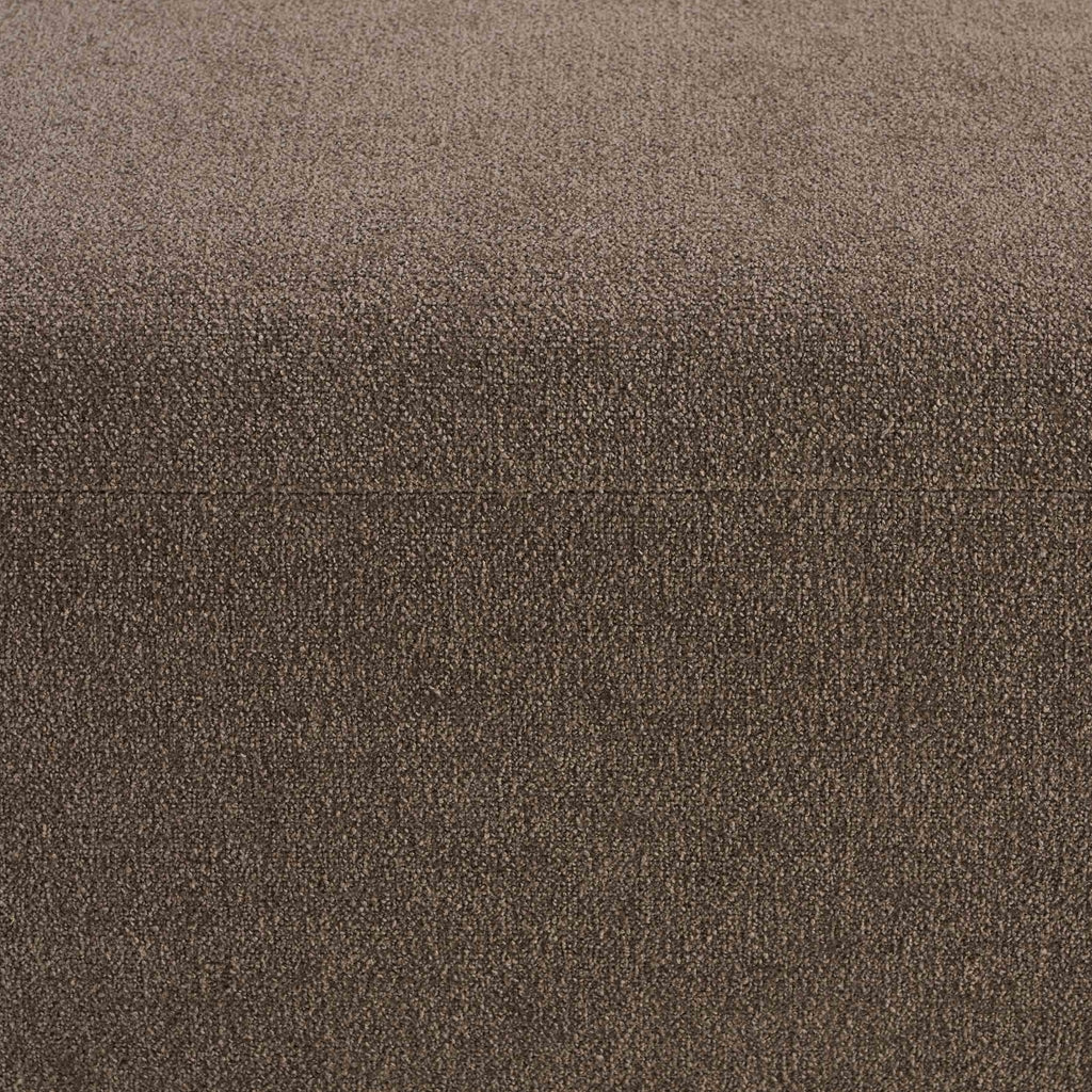 3 Seater Sofa - Chenille Mushroom – The 3 seater sofa is for stretching out, snuggling up, and everything in between