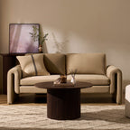 3 Seater Sofa - Latte – Spacious, sophisticated and made to last, the 3-Seater Sofa is the heart of any living room