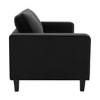 Lover sofa - Ink color - A perfect blend of classic style and exquisite comfort, bringing you an extraordinary experience.