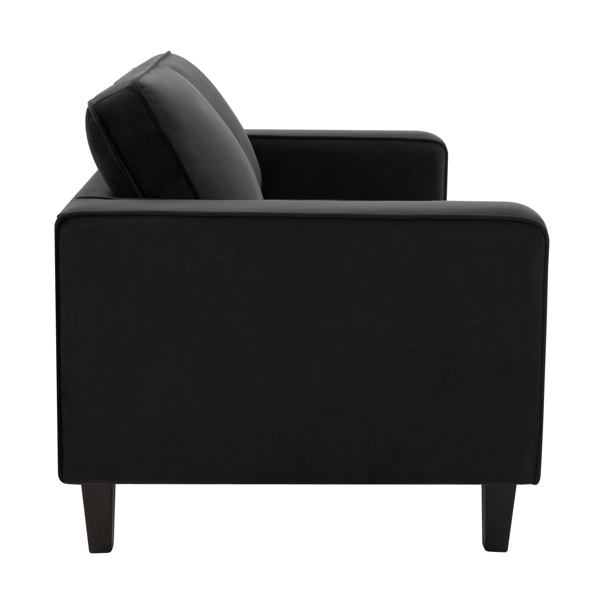 Lover sofa - Ink color - A perfect blend of classic style and exquisite comfort, bringing you an extraordinary experience.