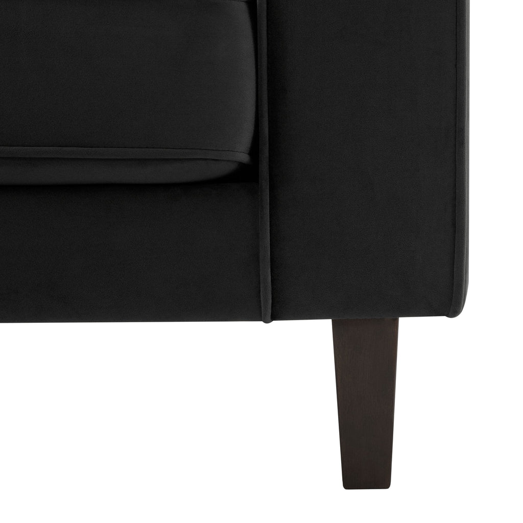 Lover sofa - Ink color - A perfect blend of classic style and exquisite comfort, bringing you an extraordinary experience.