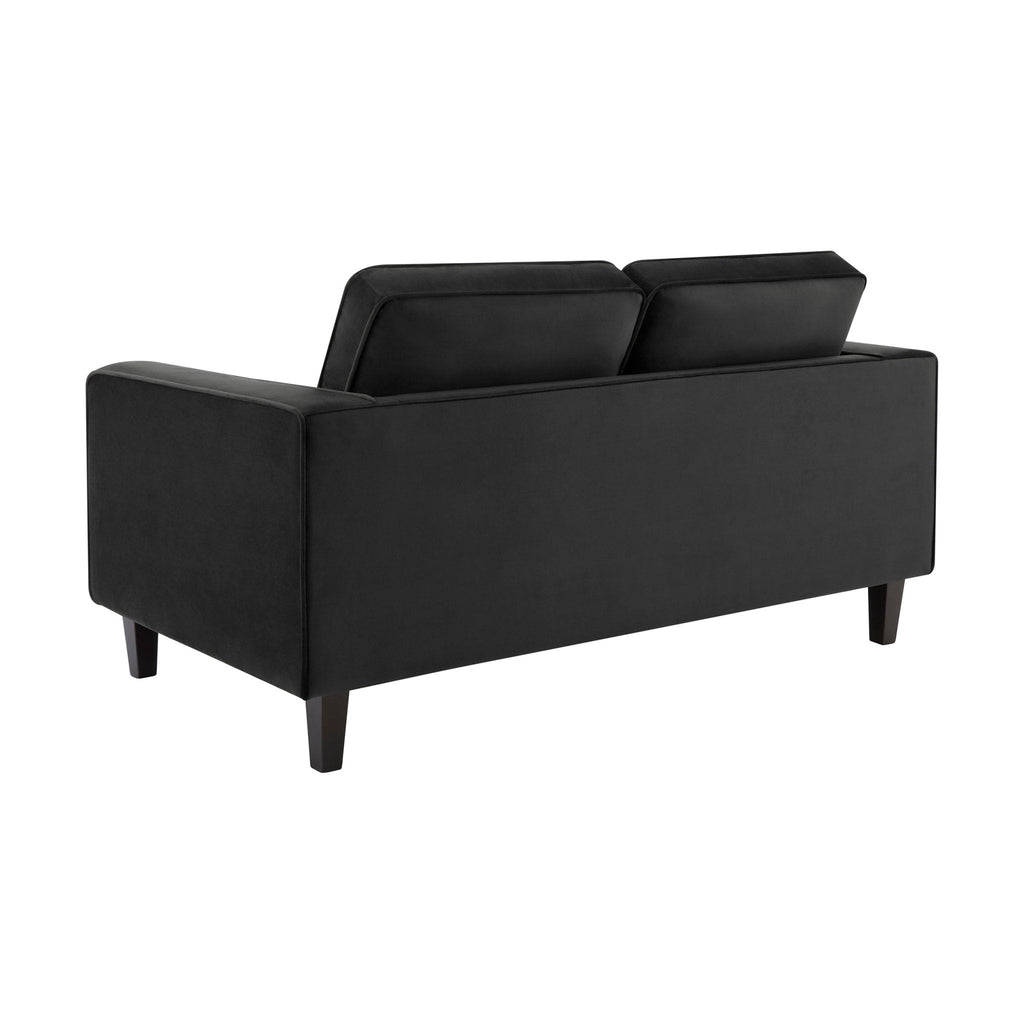 Lover sofa - Ink color - A perfect blend of classic style and exquisite comfort, bringing you an extraordinary experience.