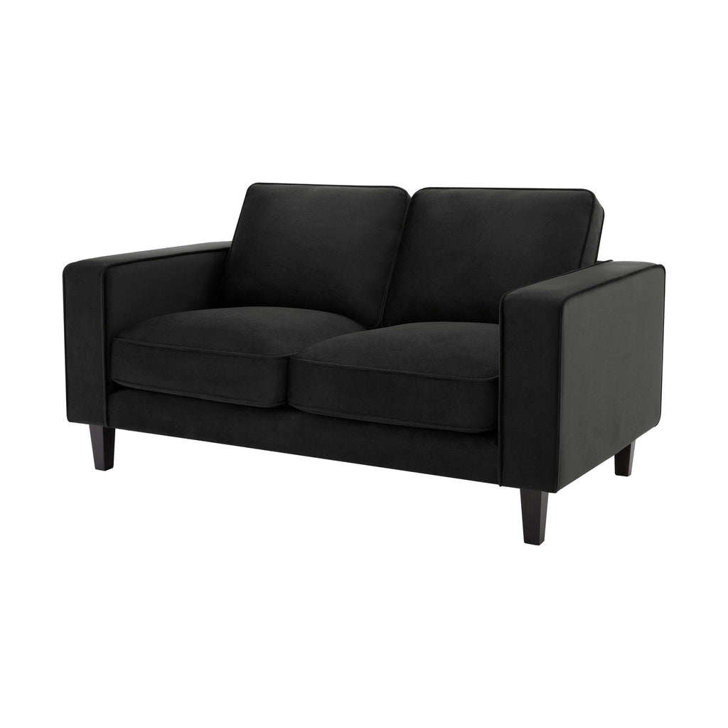 Lover sofa - Ink color - A perfect blend of classic style and exquisite comfort, bringing you an extraordinary experience.