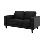 Lover sofa - Ink color - A perfect blend of classic style and exquisite comfort, bringing you an extraordinary experience.